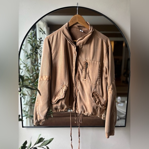 YOUNG FABULOUS AND BROKE (YFB) | utility jacket | size medium - Picture 2 of 5